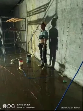 地下室漏水如何高壓灌漿？專業(yè)老師傅手把手教學，建議收藏！(圖4)
